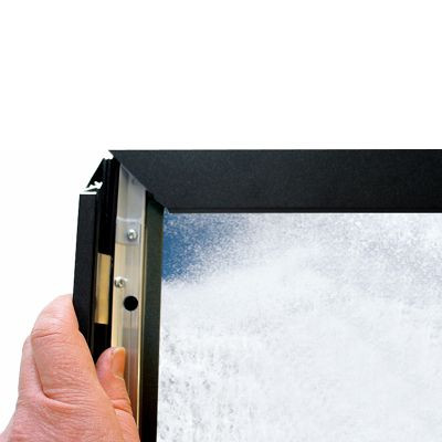 LED-Leuchtrahmen OutBox - A2