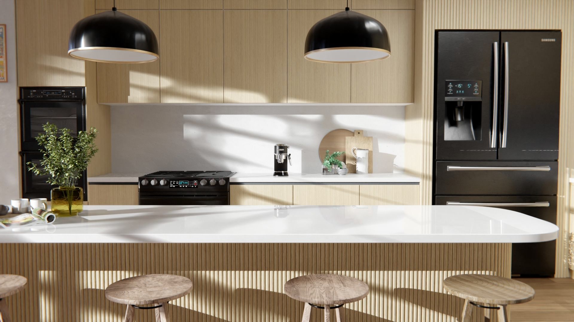 Line Beige Pine - AF03